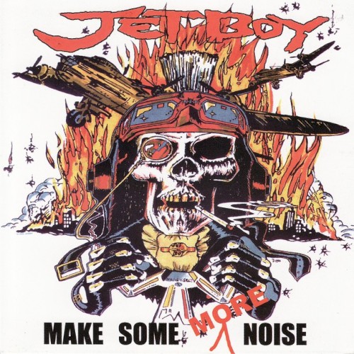 Make Some More Noise封面