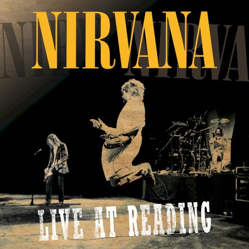Live at Reading封面