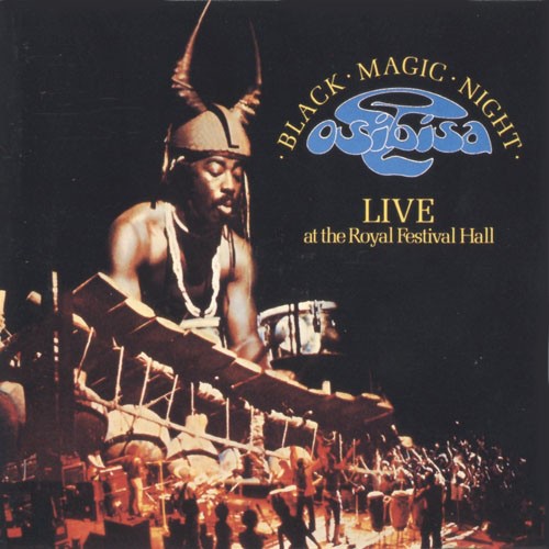 Black Magic Night: Live at Royal Festival Hall封面