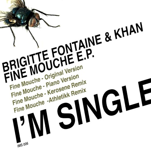 Fine Mouche EP封面