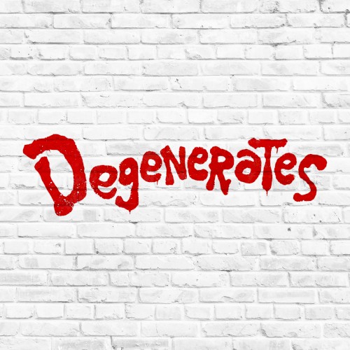 Degenerates封面