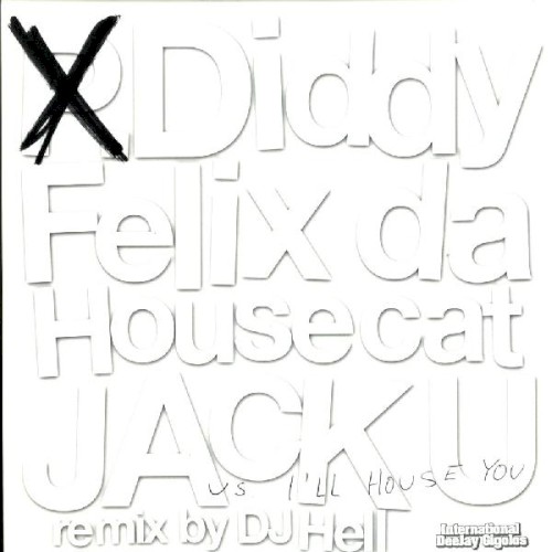 Jack U vs. I’ll House You封面