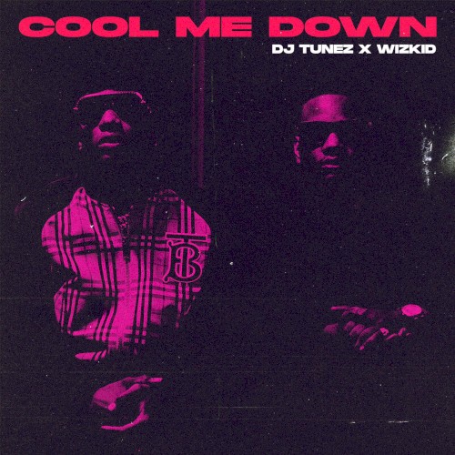 Cool Me Down封面