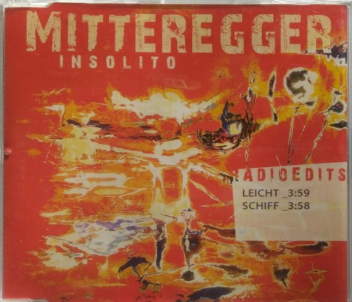Insolito - Radio Edits封面