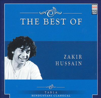 The Best Of Zakir Hussain封面