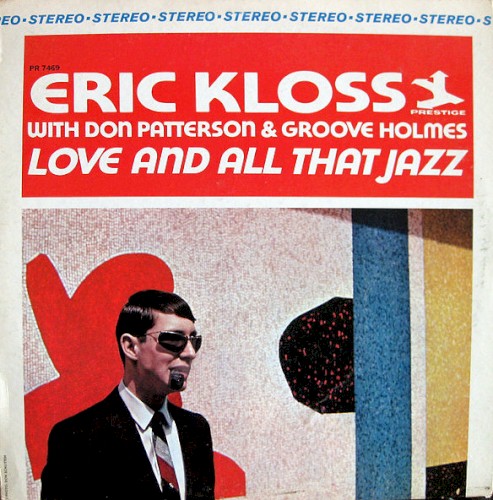 Love and All That Jazz封面