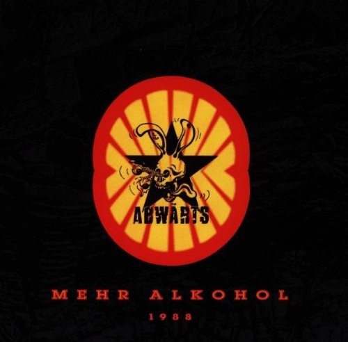 Mehr Alkohol封面
