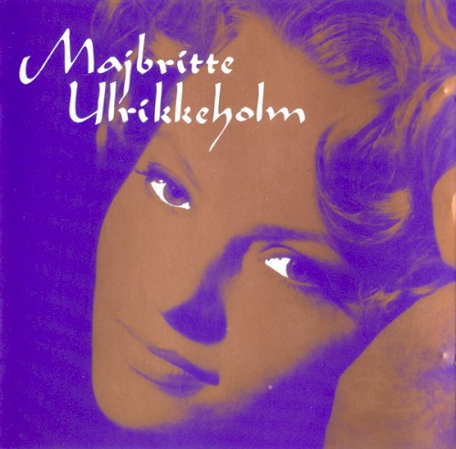 Majbritte Ulrikkeholm封面