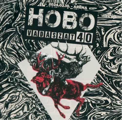 Vadászat 40封面