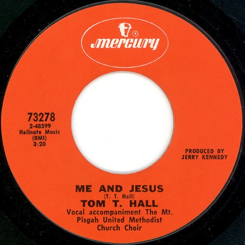 Me and Jesus / Coot Marseilles Blues封面