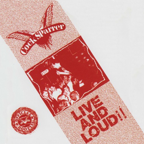 Live and Loud!!封面