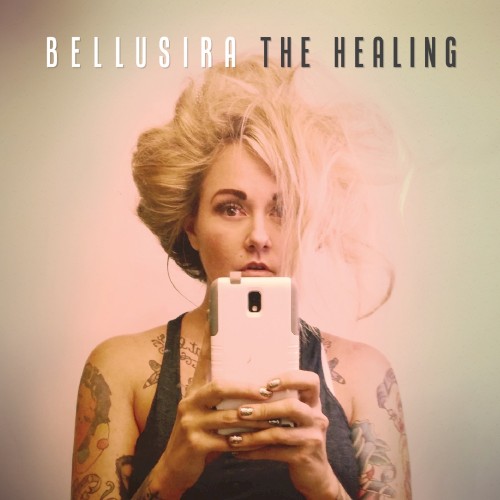 The Healing封面