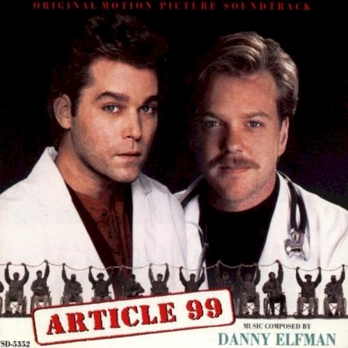 Article 99封面