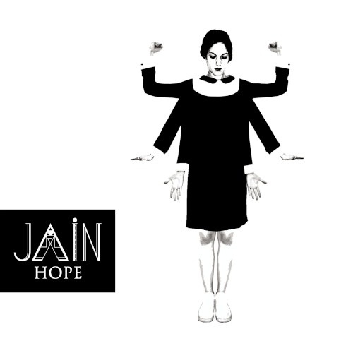 Hope封面