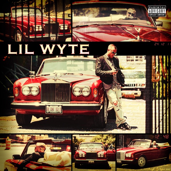 Lil Wyte封面