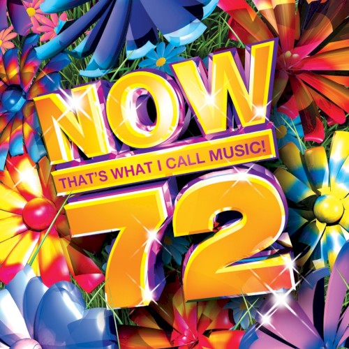 Now That’s What I Call Music! 72封面