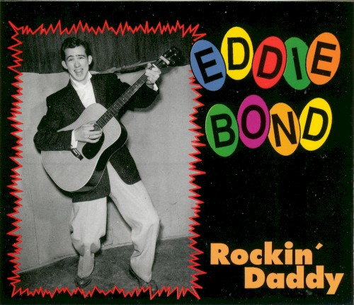 Rockin' Daddy封面