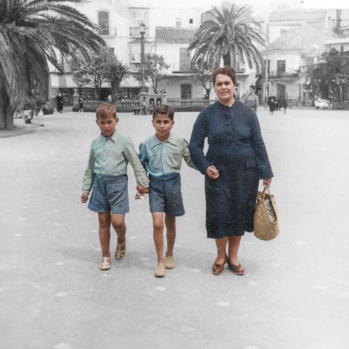 Pepito y Paquito: Las grabaciones perdidas de Pepe de Lucía y Paco de Lucía封面