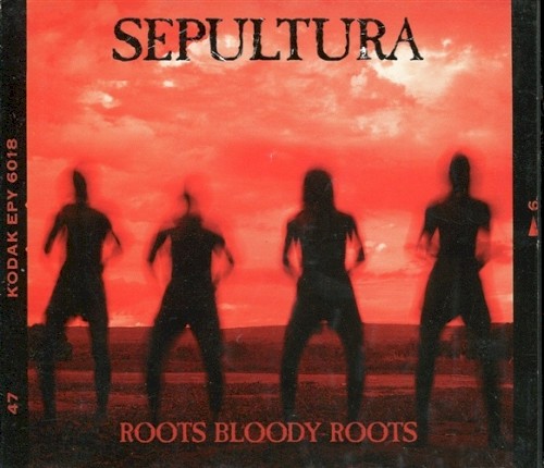 Roots Bloody Roots封面