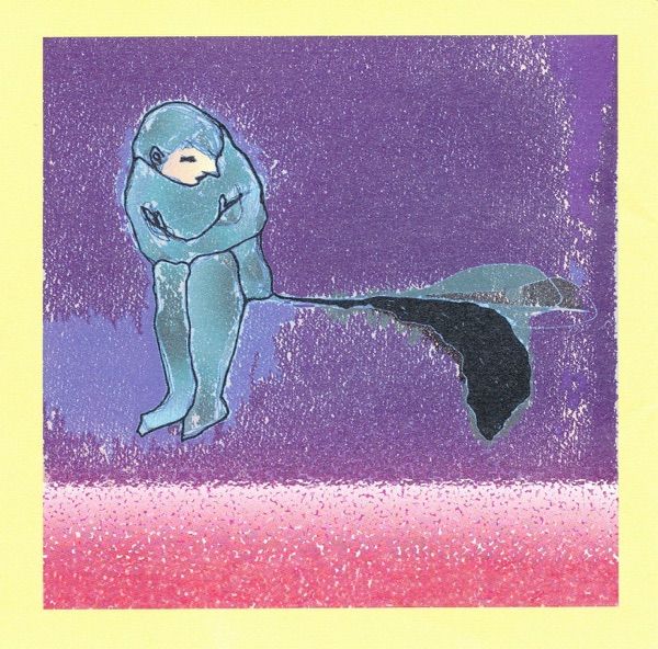しのびあるきのたそがれに封面