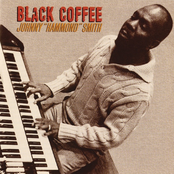 Black Coffee封面
