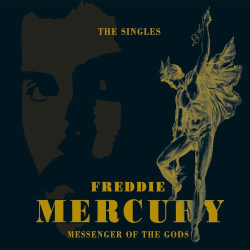 Messenger of the Gods: The Singles封面