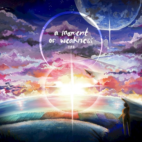 A Moment of Weakness封面