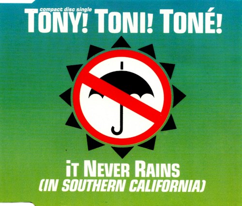 It Never Rains (In Southern California)封面