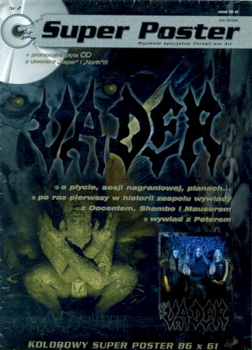 Xeper / North封面