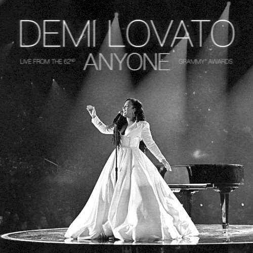 Anyone (live from the 62nd GRAMMY ® Awards)封面