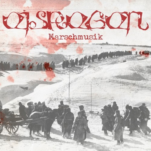 Marschmusik封面