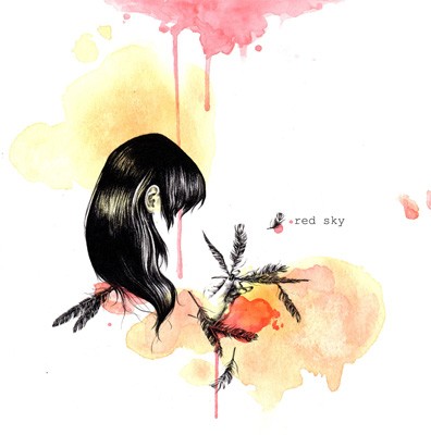 Red Sky封面