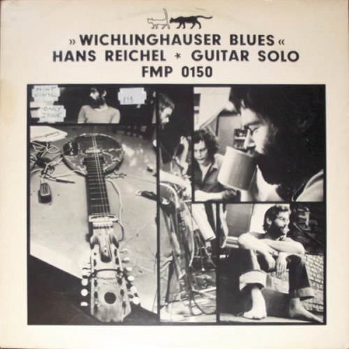 Wichlinghauser Blues封面