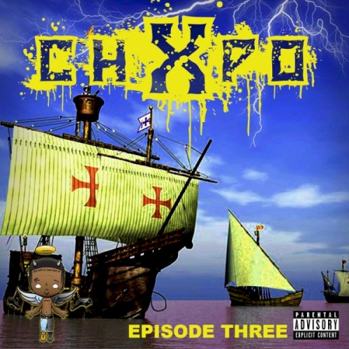 Episode Three封面