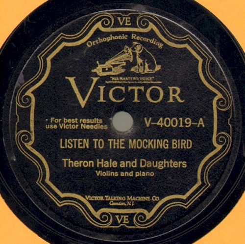 Listen To The Mocking Bird / Turkey Gobbler封面