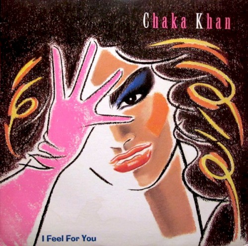 I Feel for You封面