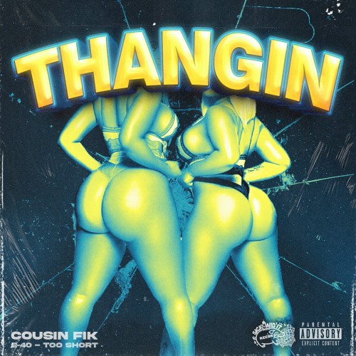Thangin封面
