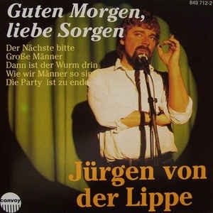 Guten Morgen, liebe Sorgen封面