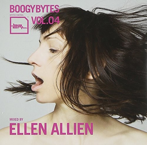 Boogy Bytes, Volume 04封面