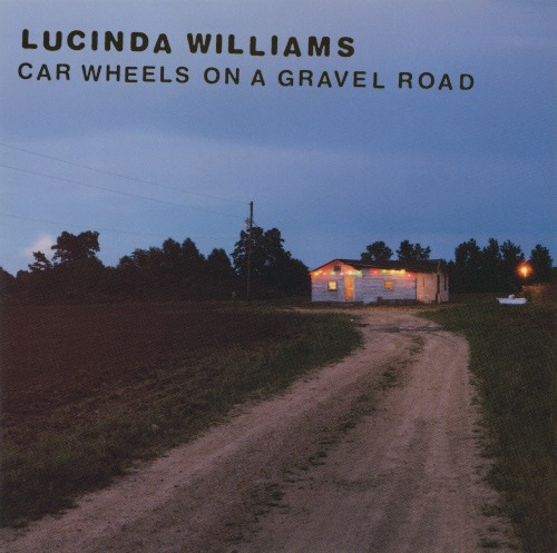 Car Wheels on a Gravel Road封面