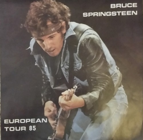 European Tour 85封面