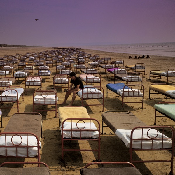 A Momentary Lapse of Reason封面