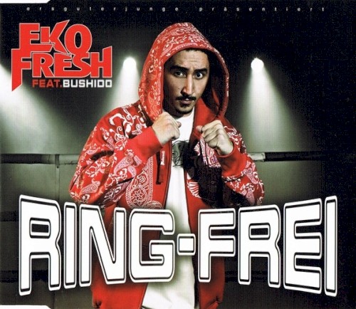 Ring frei封面