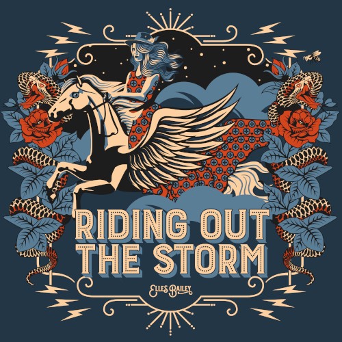 Riding Out the Storm封面