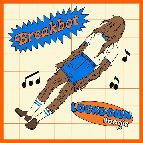 Lockdown Boogie Mixtape封面
