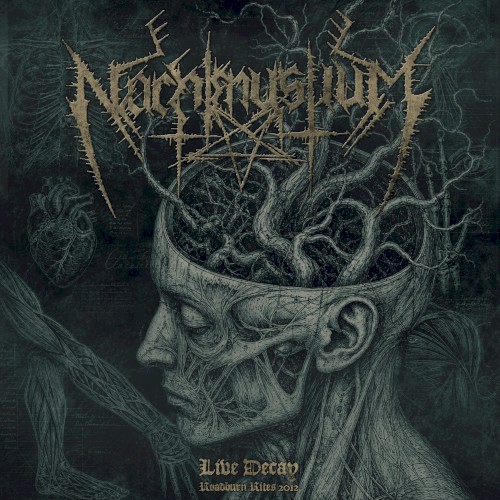 Live Decay: Roadburn Rites 2012封面