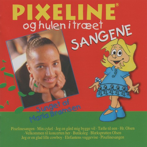 Pixeline og hulen i træet - Sangene封面