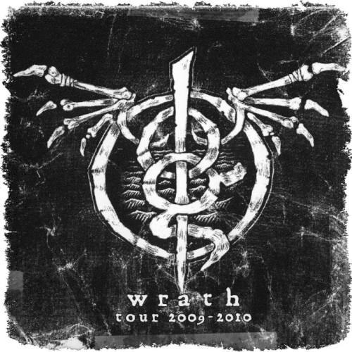 Wrath Tour 2009-2010封面