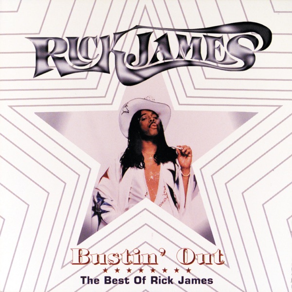 Bustin’ Out: The Best of Rick James封面