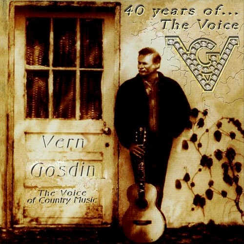 40 Years of the Voice封面